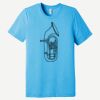 Unisex Triblend Short Sleeve Tee Thumbnail