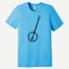 Unisex Triblend Short Sleeve Tee Thumbnail