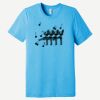Unisex Triblend Short Sleeve Tee Thumbnail