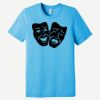 Unisex Triblend Short Sleeve Tee Thumbnail