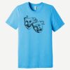 Unisex Triblend Short Sleeve Tee Thumbnail