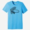 Unisex Triblend Short Sleeve Tee Thumbnail