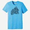 Unisex Triblend Short Sleeve Tee Thumbnail