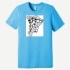 Unisex Triblend Short Sleeve Tee Thumbnail