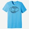 Unisex Triblend Short Sleeve Tee Thumbnail