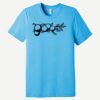 Unisex Triblend Short Sleeve Tee Thumbnail