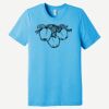 Unisex Triblend Short Sleeve Tee Thumbnail