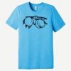 Unisex Triblend Short Sleeve Tee Thumbnail