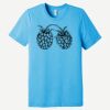 Unisex Triblend Short Sleeve Tee Thumbnail