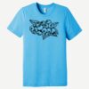 Unisex Triblend Short Sleeve Tee Thumbnail
