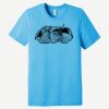 Unisex Triblend Short Sleeve Tee Thumbnail
