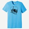 Unisex Triblend Short Sleeve Tee Thumbnail