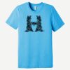 Unisex Triblend Short Sleeve Tee Thumbnail