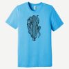 Unisex Triblend Short Sleeve Tee Thumbnail