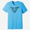 Unisex Triblend Short Sleeve Tee Thumbnail