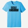 Unisex Triblend Short Sleeve Tee Thumbnail