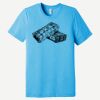 Unisex Triblend Short Sleeve Tee Thumbnail