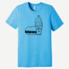 Unisex Triblend Short Sleeve Tee Thumbnail