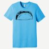 Unisex Triblend Short Sleeve Tee Thumbnail