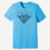 Unisex Triblend Short Sleeve Tee Thumbnail