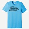 Unisex Triblend Short Sleeve Tee Thumbnail