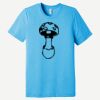Unisex Triblend Short Sleeve Tee Thumbnail
