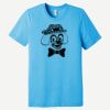 Unisex Triblend Short Sleeve Tee Thumbnail
