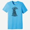 Unisex Triblend Short Sleeve Tee Thumbnail