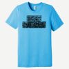 Unisex Triblend Short Sleeve Tee Thumbnail