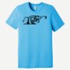 Unisex Triblend Short Sleeve Tee Thumbnail