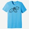 Unisex Triblend Short Sleeve Tee Thumbnail