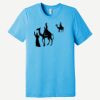 Unisex Triblend Short Sleeve Tee Thumbnail