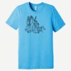Unisex Triblend Short Sleeve Tee Thumbnail