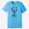 Unisex Triblend Short Sleeve Tee Thumbnail