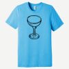 Unisex Triblend Short Sleeve Tee Thumbnail
