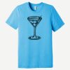 Unisex Triblend Short Sleeve Tee Thumbnail