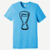 Unisex Triblend Short Sleeve Tee Thumbnail