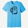 Unisex Triblend Short Sleeve Tee Thumbnail