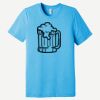 Unisex Triblend Short Sleeve Tee Thumbnail