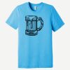 Unisex Triblend Short Sleeve Tee Thumbnail