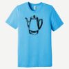 Unisex Triblend Short Sleeve Tee Thumbnail