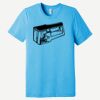 Unisex Triblend Short Sleeve Tee Thumbnail
