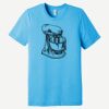 Unisex Triblend Short Sleeve Tee Thumbnail