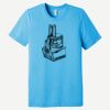 Unisex Triblend Short Sleeve Tee Thumbnail