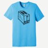 Unisex Triblend Short Sleeve Tee Thumbnail