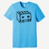 Unisex Triblend Short Sleeve Tee Thumbnail
