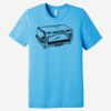 Unisex Triblend Short Sleeve Tee Thumbnail