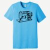 Unisex Triblend Short Sleeve Tee Thumbnail