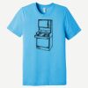Unisex Triblend Short Sleeve Tee Thumbnail