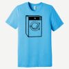 Unisex Triblend Short Sleeve Tee Thumbnail